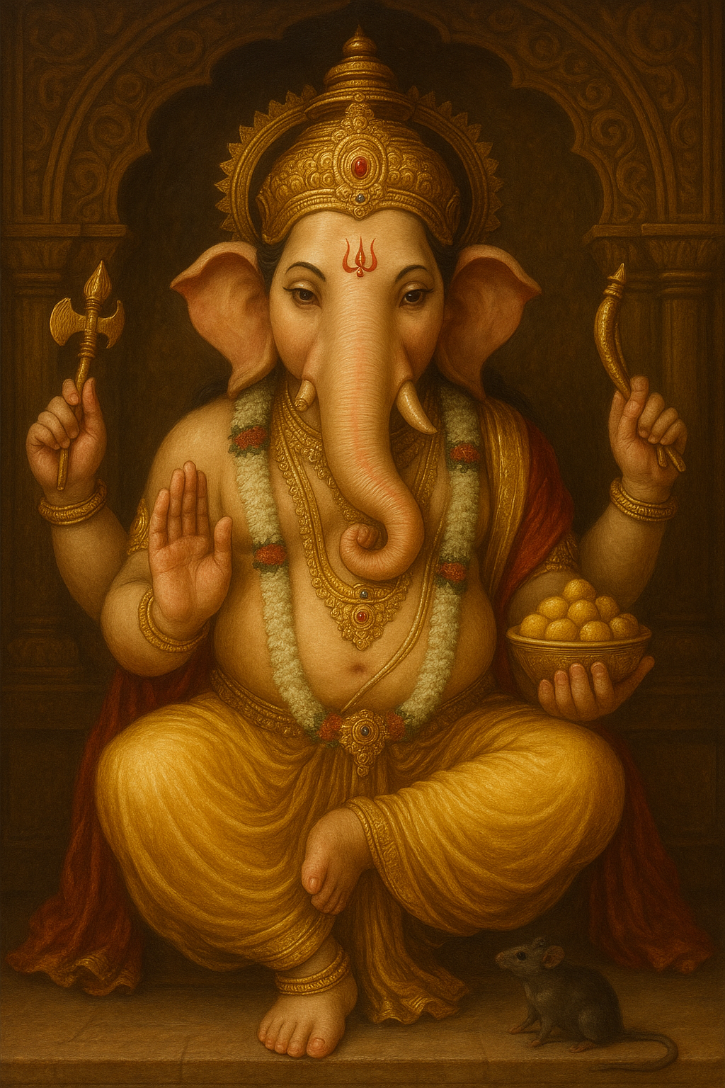 Gaṇeśa